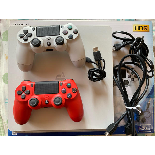 SONY PlayStation4 本体 CUH-2100AB02