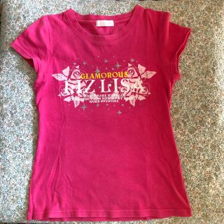 リズリサ(LIZ LISA)のLIZLISAのTシャツ(Tシャツ(半袖/袖なし))