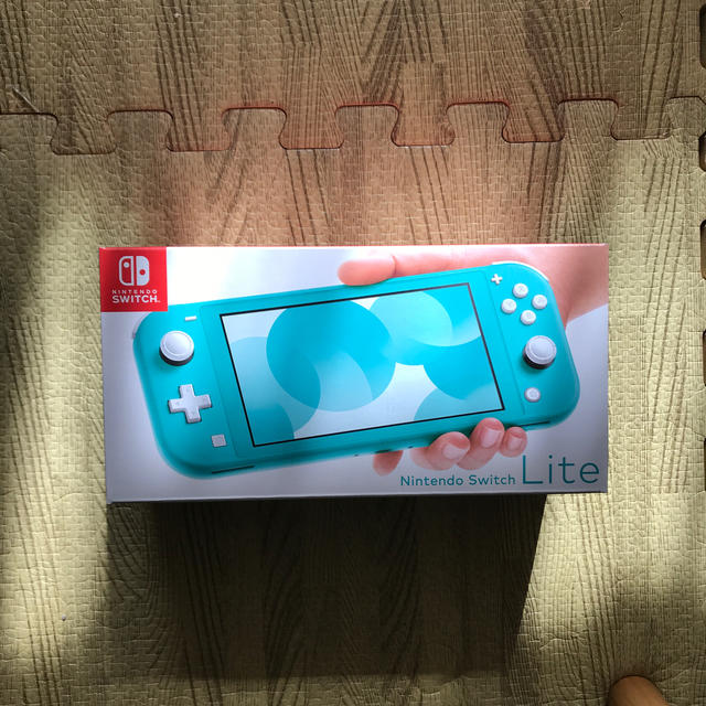 Nintendo Switch  Lite ターコイズ家庭用ゲーム機本体