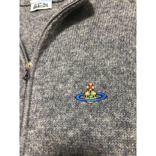 ヴィヴィアンウエストウッド(Vivienne Westwood)の新品同様　Vivienne Westwood MAN カーディガン　ヴィヴィアン(カーディガン)