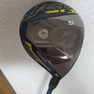 ブリヂストン(BRIDGESTONE)のJGR 5W　TourAD GP-6s(クラブ)