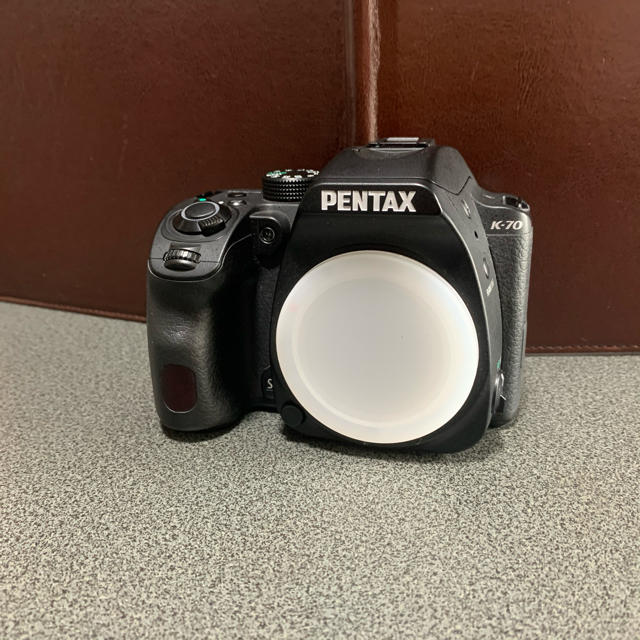 大幅値下げ！PENTAX k-70 一眼レフ カメラ ジャンク　28-80mm 3