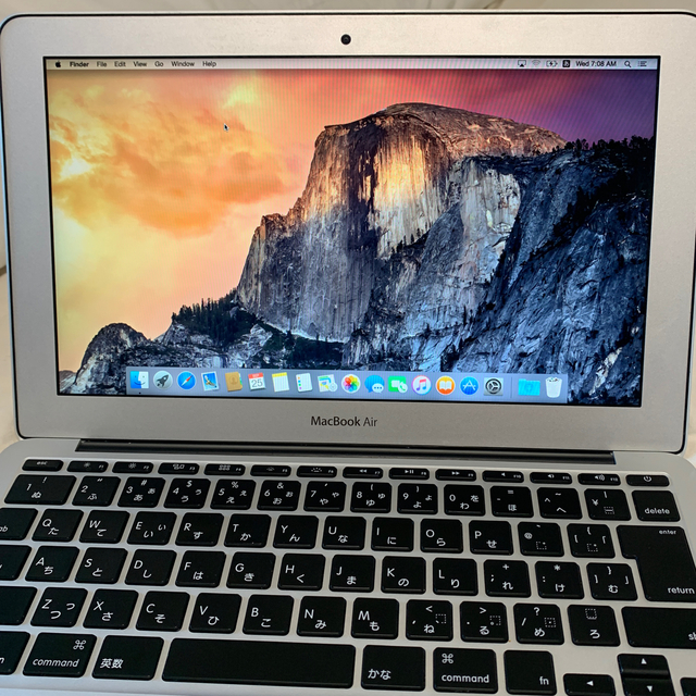 MacBook Air Early 2014 11インチ