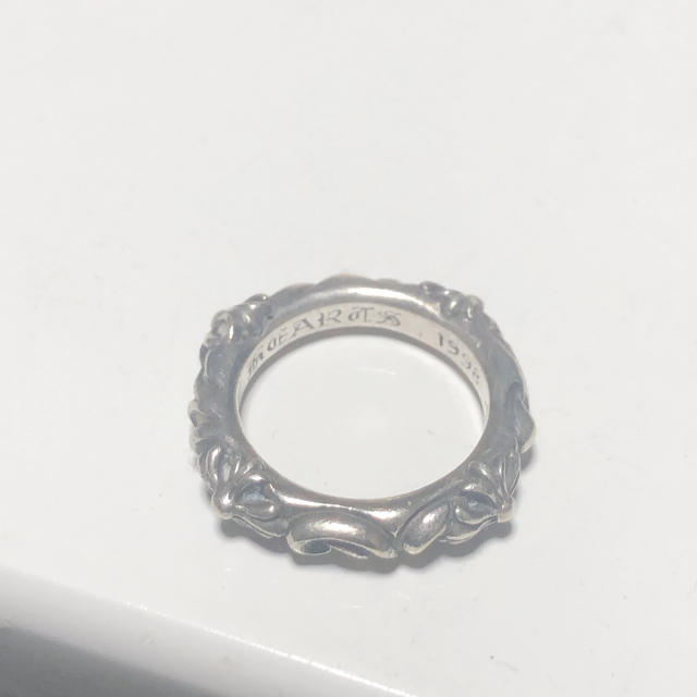 Chrome Hearts(クロムハーツ)のクロムハーツ  指輪 メンズのアクセサリー(リング(指輪))の商品写真