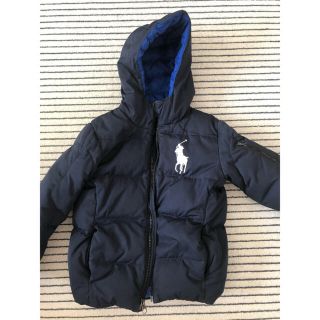 ラルフローレン(Ralph Lauren)のkidsラルフダウン(ジャケット/上着)