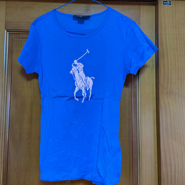 Ralph Lauren(ラルフローレン)のRALPHLAUREN レディスTシャツ レディースのトップス(Tシャツ(半袖/袖なし))の商品写真