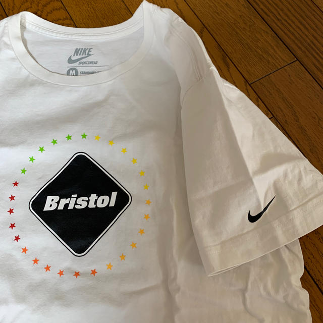 F.C.R.B.(エフシーアールビー)のFCRB NIKE Tシャツ メンズのトップス(Tシャツ/カットソー(半袖/袖なし))の商品写真