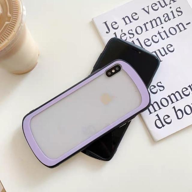 Iphoneケース 透明 枠 スマホケース シンプル 韓国 テンアール 可愛いの通販 By J ラクマ Iphoneケース 透明 枠 スマホケース シンプル 韓国 テンアール 可愛いの通販 By J ラクマ