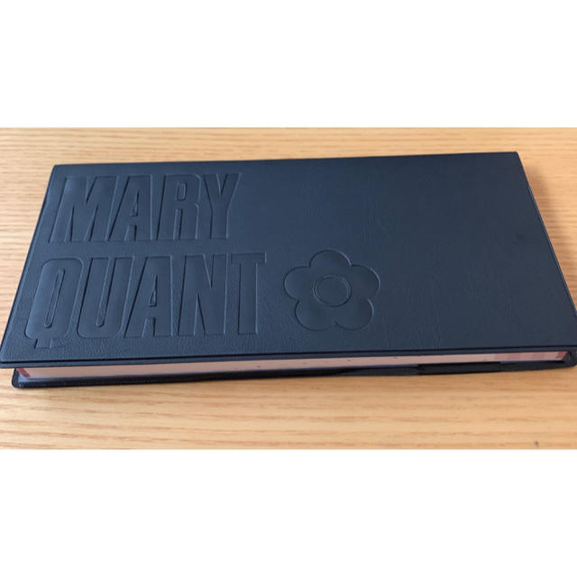 MARY QUANT(マリークワント)のMARY QUANT 2020年手帳 インテリア/住まい/日用品の文房具(カレンダー/スケジュール)の商品写真