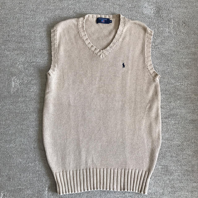 POLO RALPH LAUREN(ポロラルフローレン)の⭐︎りさ様専用⭐︎ポロスポーツ　ベスト メンズのトップス(ベスト)の商品写真