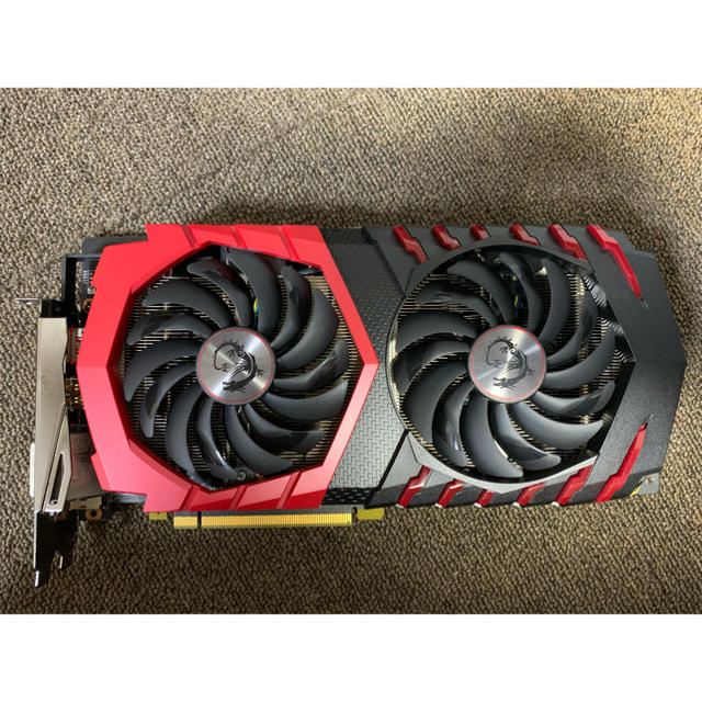 Msi  GeForce GTX 1060 GAMING X 6G