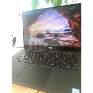 デル(DELL)のXPS 15 9570 メモリー32G SSD1T  極上美品 DELL(ノートPC)