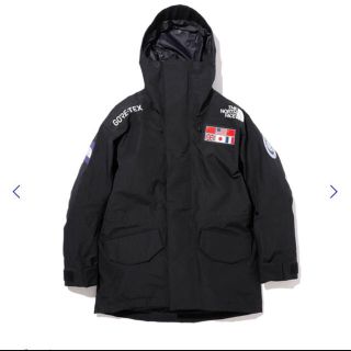 ザノースフェイス(THE NORTH FACE)のtrans antarctica parka(マウンテンパーカー)