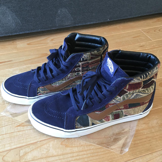 極美品】VANS OFF THE WALL URコラボ 26cm - スニーカー