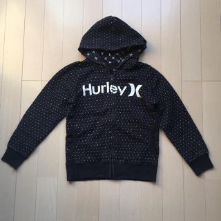 ハーレー(Hurley)のHurley フード ジャケット サイズ 120(ジャケット/上着)