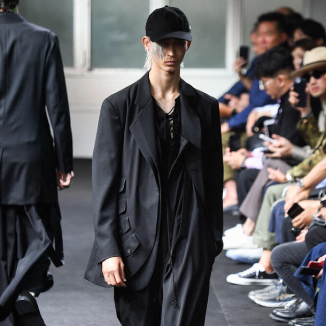 yohji yamamoto 19ss テーラード