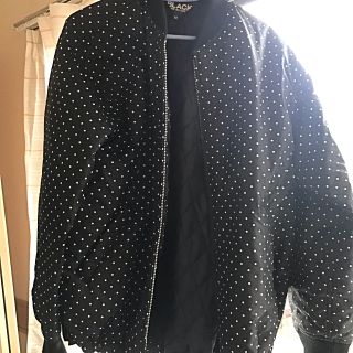 ブラックコムデギャルソン(BLACK COMME des GARCONS)の専用(ブルゾン)