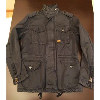 美品】G-STAR RAW ミリタリージャケット-