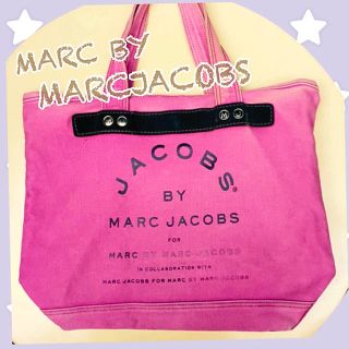 マークバイマークジェイコブス(MARC BY MARC JACOBS)のマークバイ トートバッグ(トートバッグ)