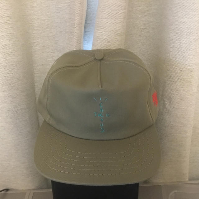 TRAVIS SCOTT CACTUS JACK JORDAN CAP