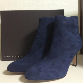 ペリーコ(PELLICO)のペリーコ ショートブーツ 新品(ブーツ)