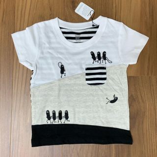 グラニフ(Design Tshirts Store graniph)のグラニフ Tシャツ 90cm(Tシャツ/カットソー)