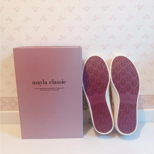 mayla classic スニーカー レディースの靴/シューズ(スニーカー)の商品写真
