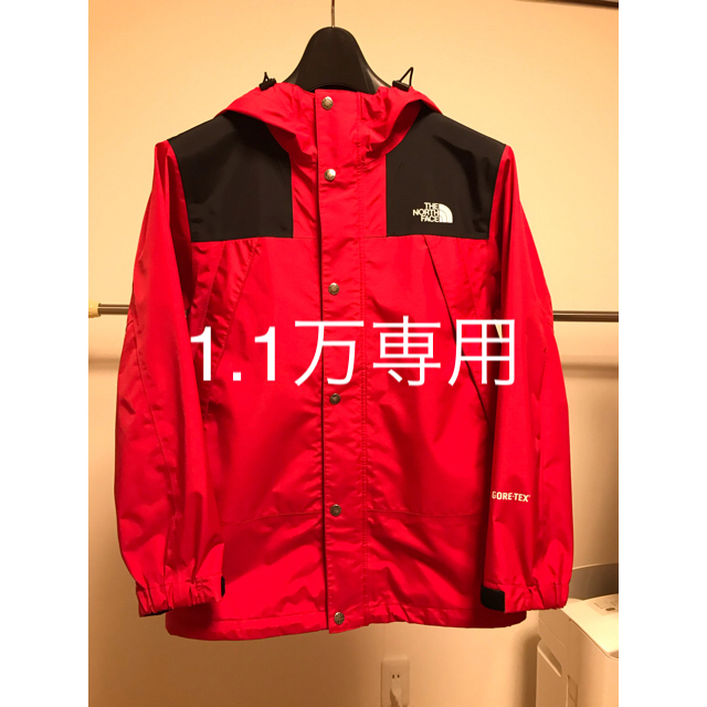 THE NORTH FACE ＧORE・T E Xマウンテンパーカー(140)