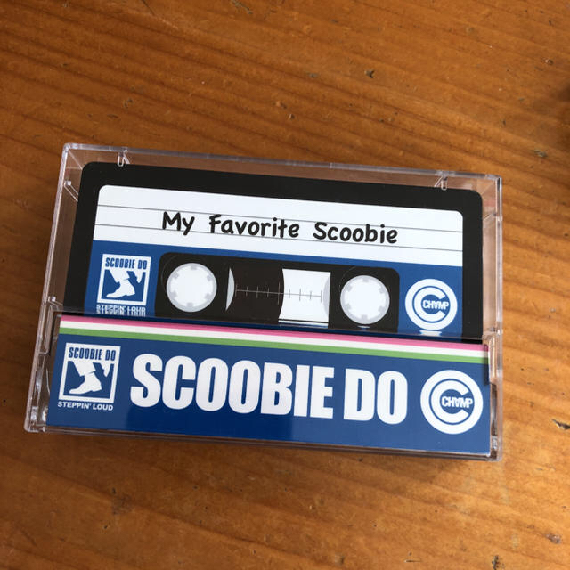 Scoobie Do モバイルバッテリー  スマホ/家電/カメラのスマートフォン/携帯電話(バッテリー/充電器)の商品写真