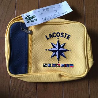 ラコステ(LACOSTE)のラコステ ポーチ(ポーチ)