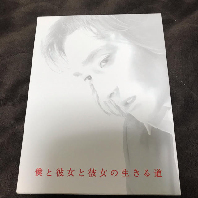 僕と彼女と彼女の生きる道　DVD-BOX DVD