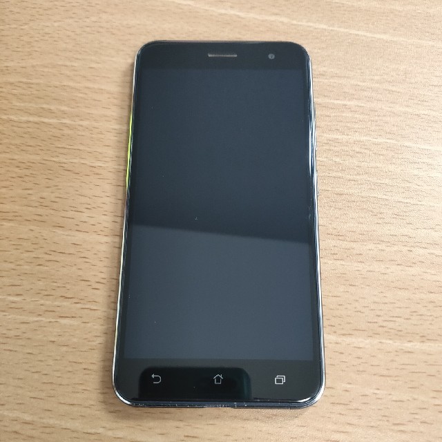 Zenfone3 ZE520KL(ASUS_Z017DA)