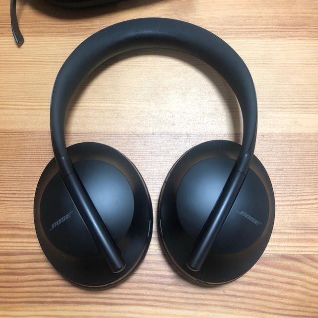 Bose Noise Cancelling Headphones 700