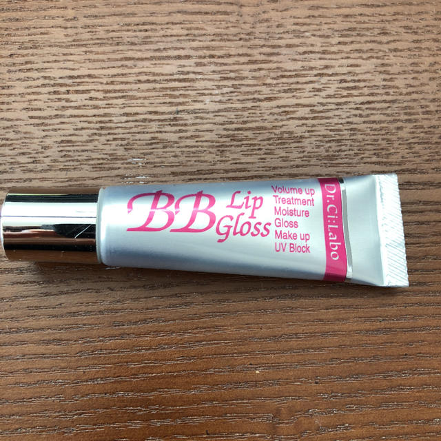 Dr.Ci Labo(ドクターシーラボ)のBBリップグロス 唇用美容液 ドクターシーラボ  10g コスメ/美容のベースメイク/化粧品(リップグロス)の商品写真