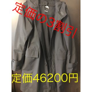 ザノースフェイス(THE NORTH FACE)のノースフェイス Gore-Texコート(トレンチコート)