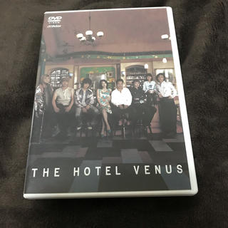 ホテル・ビーナス DVD(日本映画)