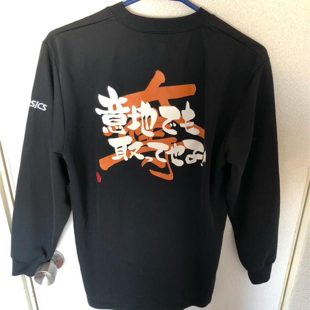 asics(アシックス)の値下げ！バスケ　ロングTシャツ スポーツ/アウトドアのスポーツ/アウトドア その他(バスケットボール)の商品写真