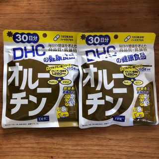 ディーエイチシー(DHC)のDHC オルニチン　2袋(その他)