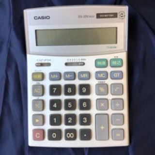 カシオ(CASIO)のカシオ　電卓(その他)