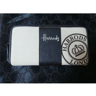 ハロッズ(Harrods)のハロッズ　財布　未使用(財布)