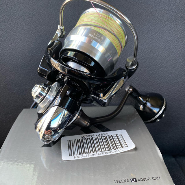 Daiwa レグザ　LT4000D-CXHフィッシング