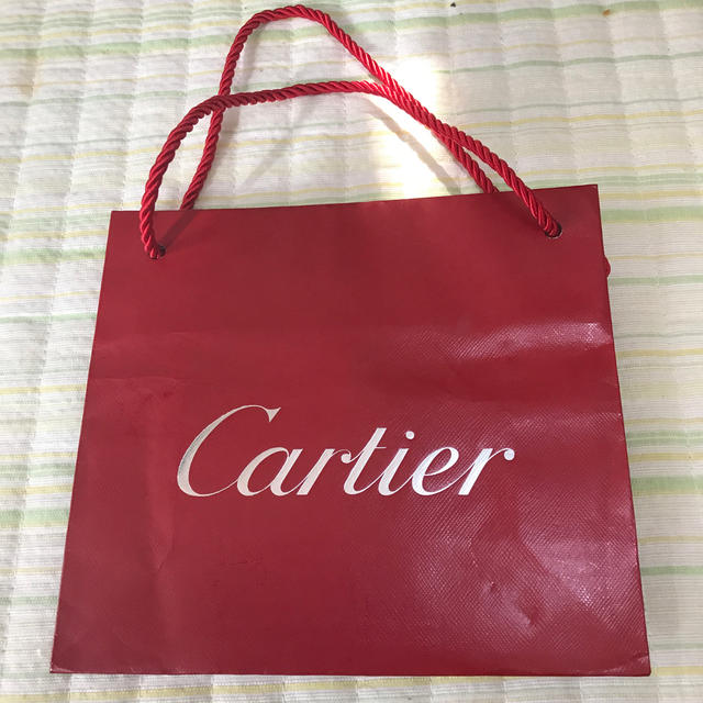 Cartier(カルティエ)のカルティエ   クリーニングセット&ショッパー レディースのアクセサリー(その他)の商品写真