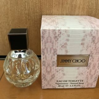 ジミーチュウ(JIMMY CHOO)の【JIMMY CHOO】香水 オードトワレ 40ml(香水(女性用))