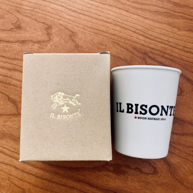 IL BISONTE(イルビゾンテ)の【IL BISONTE】タンブラー インテリア/住まい/日用品のキッチン/食器(タンブラー)の商品写真