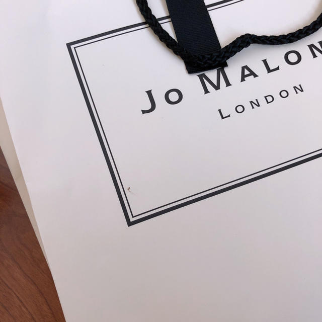 Jo Malone(ジョーマローン)のjomalone 空箱 ハンドメイドのウェディング(ウェルカムボード)の商品写真