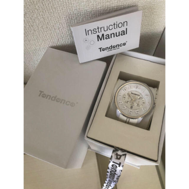 Tendence(テンデンス)のテンデンス メンズの時計(腕時計(アナログ))の商品写真
