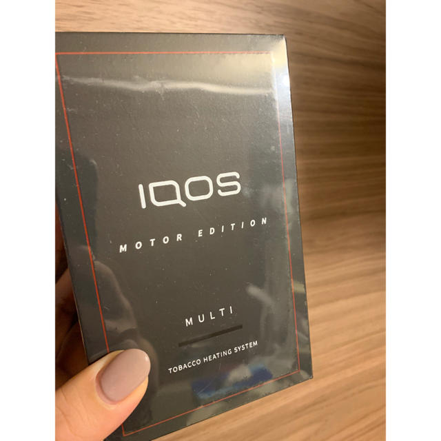 IQOS(アイコス)のiqos メンズのファッション小物(タバコグッズ)の商品写真