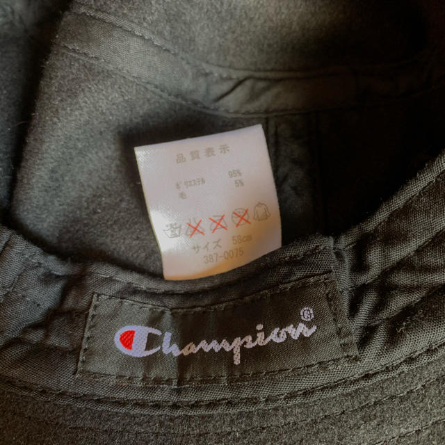 Champion(チャンピオン)のchampion バケットハット メンズの帽子(ハット)の商品写真