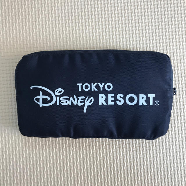 Disney(ディズニー)の折りたたみエコバッグ　ディズニー レディースのバッグ(エコバッグ)の商品写真