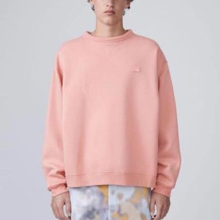 アクネ(ACNE)のAcne Studios fint face Sweatshirt S  (スウェット)